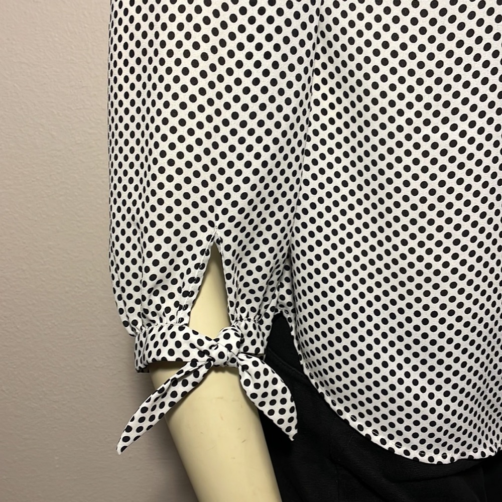 Express, blouse - Picture 4 of 8
